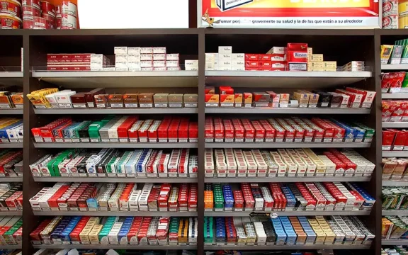 Borrador de la reforma de la Directiva del Tabaco