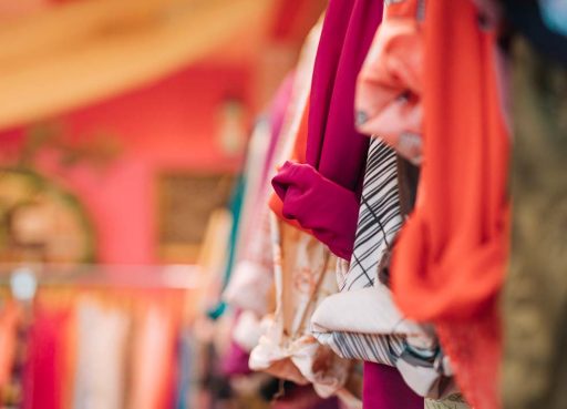 La facturación del sector textil cae un 9,5%