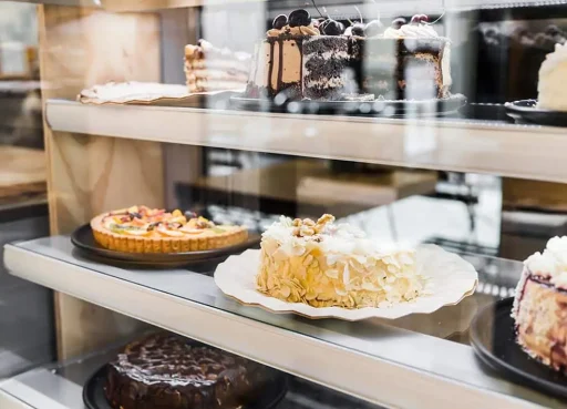 La panadería de Irlanda del Norte que escondía un castillo