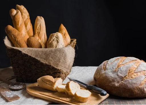 Historia completa del pan des de su orígenes II