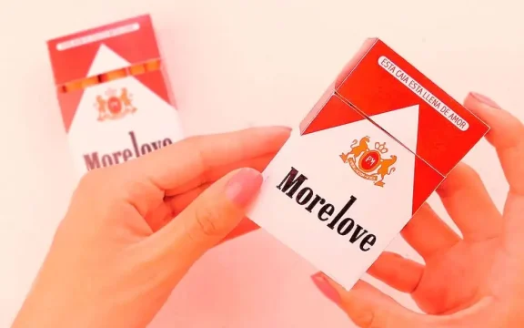 El Gobierno francés y la cajetilla neutra de tabaco