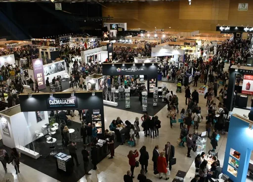3ª Edición del STS Beauty Barcelona