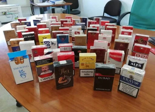 El consumo de tabaco y el mercado ilegal