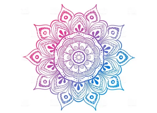 Pastelería, veganismo y mandalas desde Estados Unidos