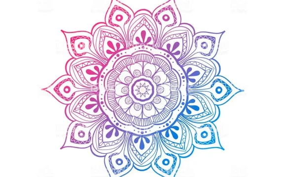 Pastelería, veganismo y mandalas desde Estados Unidos