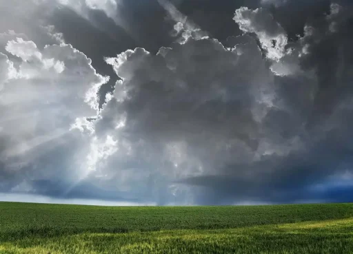 Algunas nubes esconden tormentas