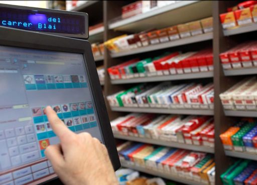 ¿Por qué comprar un TPV táctil?