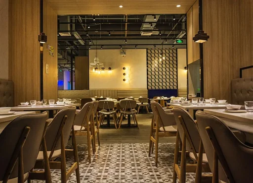 El futuro de los restaurantes ¿sin humanos a la vista?