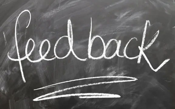 gestionar las opiniones