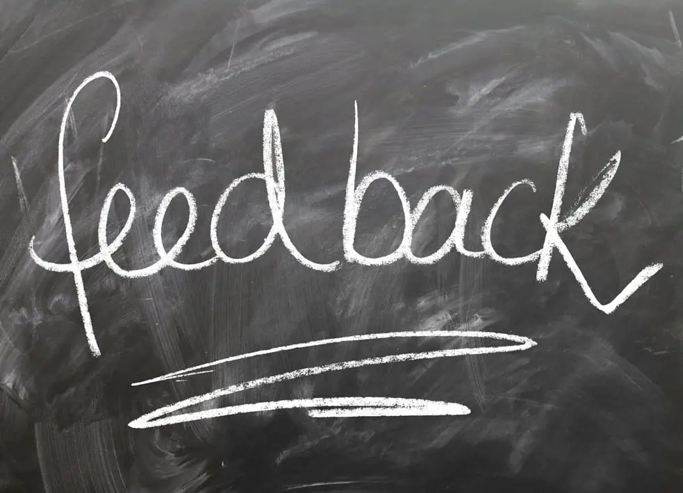 gestionar las opiniones