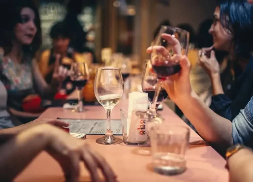 cliente en el centro de tu restaurante