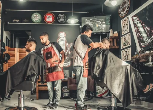 propietario de peluquería
