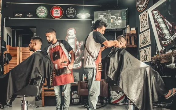 propietario de peluquería
