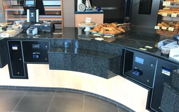 cajón inteligente