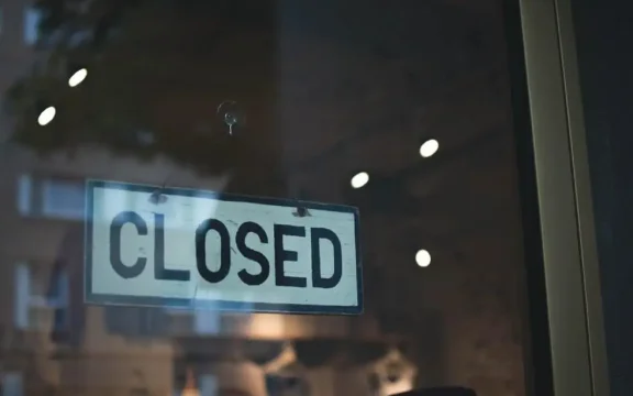 6 indicios de que tu tienda está a punto de cerrar