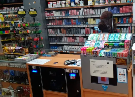El cajón automático que mejora la higiene y evita tocar el dinero
