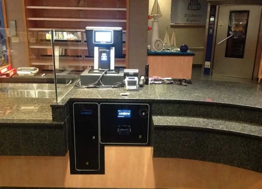 Caja registradora