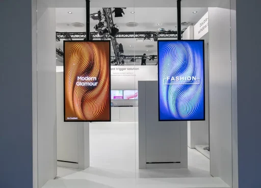 La experiencia de compra de tus clientes con cartelería digital