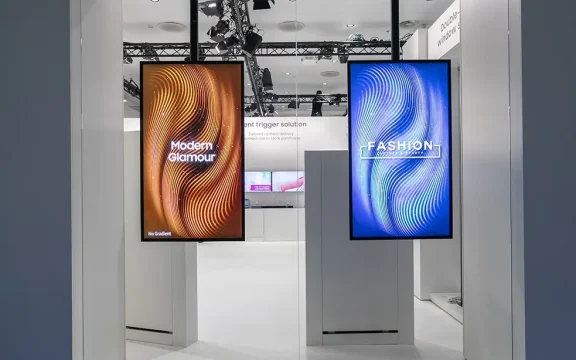 La experiencia de compra de tus clientes con cartelería digital