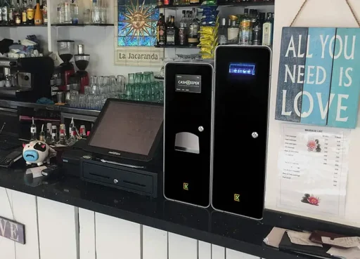 Cashkeeper Apolo Sigma: elegante, modular y escalable [REVIEW]