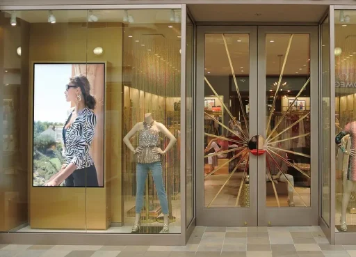 Cómo las pantallas led de publicidad aumentan las ventas en un comercio minoristas