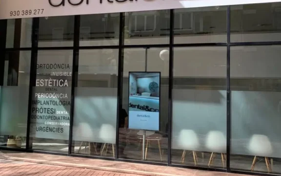 Tamaños de pantalla y tipos de soporte para la cartelería digital