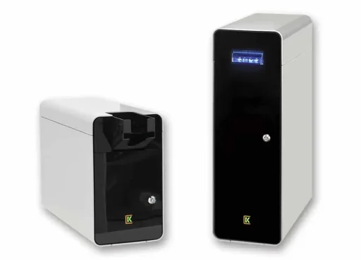 Comparativa de los billeteros Cashkeeper Delta y Sigma