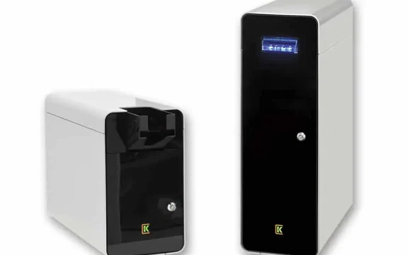 Comparativa de los billeteros Cashkeeper Delta y Sigma