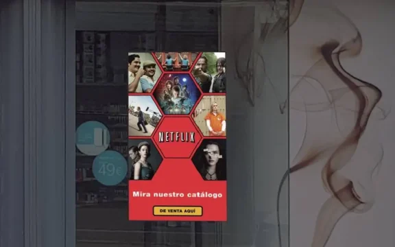 Caso de éxito de las pantallas de publicidad en el estanco