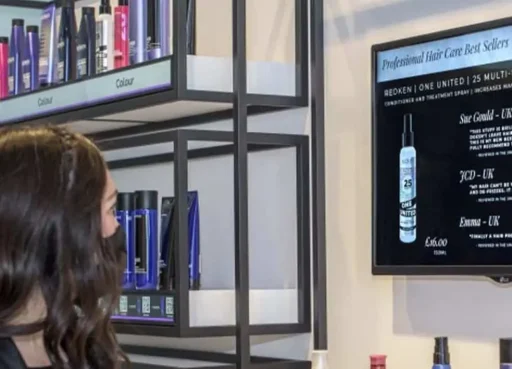 Amazon abre su primera peluquería con la última tecnología del sector
