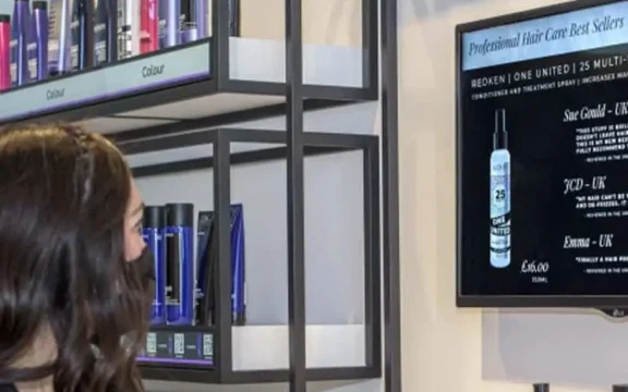 Amazon abre su primera peluquería con la última tecnología del sector