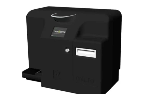Cashkeeper Micro, un pequeño gran cajón inteligente