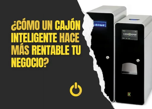 Cajón automático de cobro