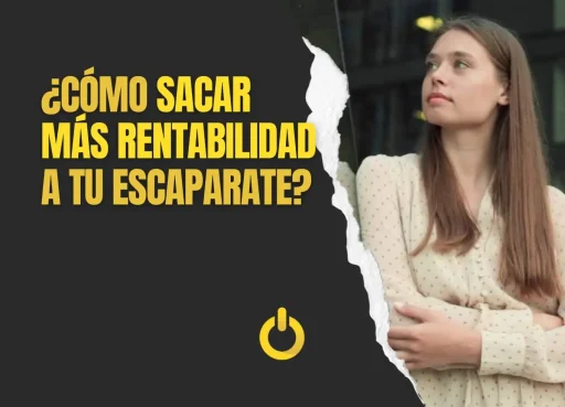 Como sacar mas rentabilidad a tu escaparate - LK Bitronic Portada