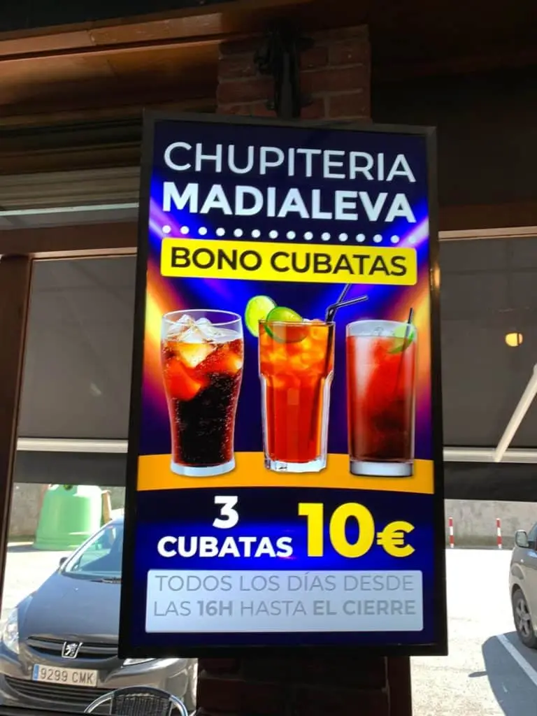 pantallas led contenido