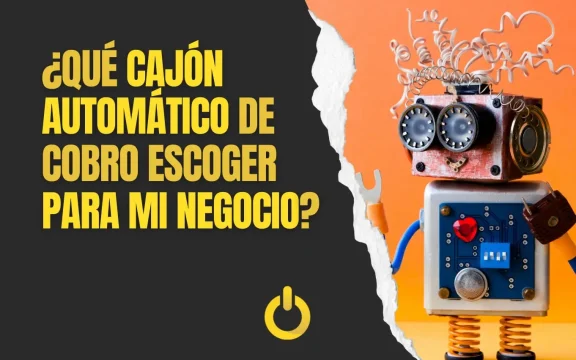 Qué cajón inteligente escoger para mi negocio - LK Bitronic