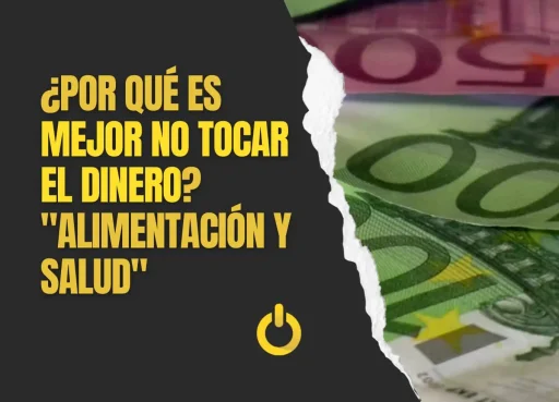 Por que es mejor no tocar el dinero - LK Bitronic