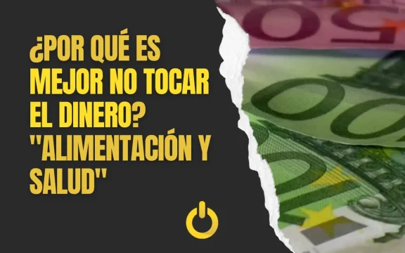 Por que es mejor no tocar el dinero - LK Bitronic