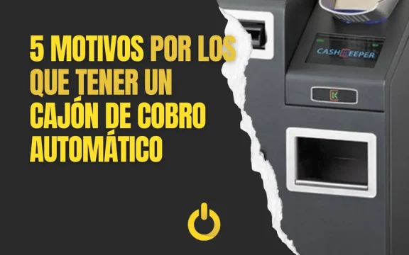 ¿Por qué tener un cajón inteligente? Damos 5 motivos
