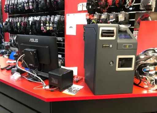 Cómo sacar el máximo provecho a una caja registradora inteligente