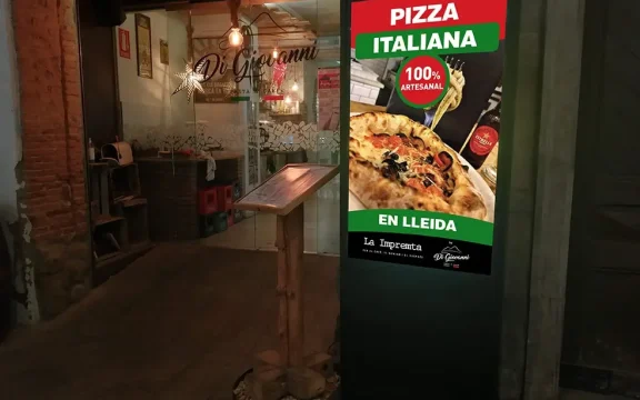 Qué Pantalla Led Exterior Elegir para un Bar o Restaurante