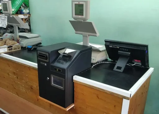 Agiliza tu Flujo de Caja con la Última Tecnología en Máquinas de Cobro Efectivo