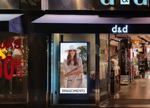 La guía completa de pantallas de publicidad exterior y cómo están revolucionando la industria de la publicidad tradicional.