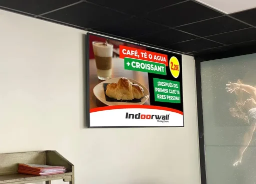 Las pantallas led de publicidad como forma de comunicación directa con el cliente