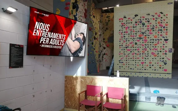 Pantalla LED Interior – Ventajas de Una Pantalla Led de Interior