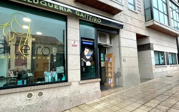 Cómo decorar el escaparate de una peluquería