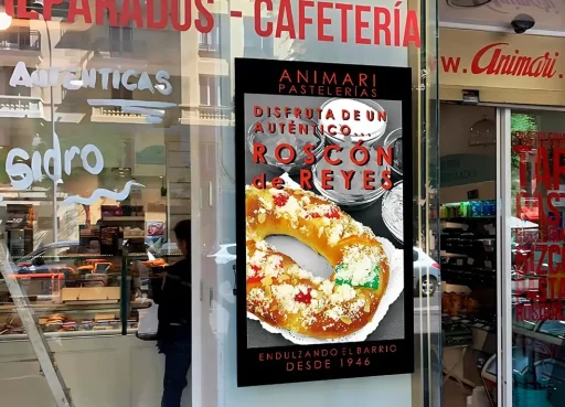 Cómo decorar el escaparate de una panadería