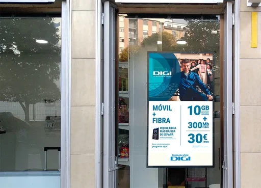 Consejos para seleccionar la cartelería digital más adecuada para tu negocio