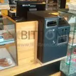 Qué máquina de cobro automático debo elegir para mi panadería?