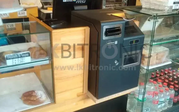 Qué máquina de cobro automático debo elegir para mi panadería?